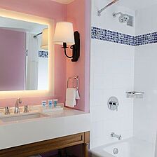 Wyndham Grand Rio Mar Beach Resort & Spa — Bathroom