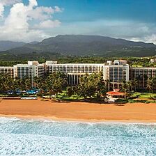 Wyndham Grand Rio Mar Beach Resort & Spa — Exterior