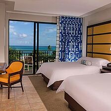 Wyndham Grand Rio Mar Beach Resort & Spa — Bedroom