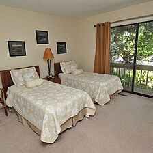 Port Villas — Bedroom
