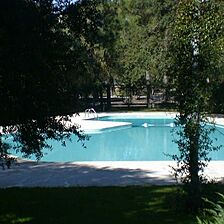 Port Villas — Pool