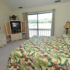 Port Villas — Bedroom