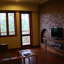 Club Mahindra Manipur Villa Binsar — Living Area