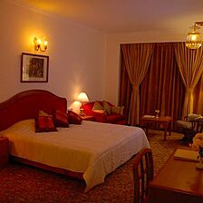 Club Mahindra Mashobra — Bedroom