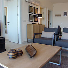 Kusadasi International Golf & Spa Resort — Living Area