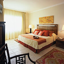 Club La Costa At Santa Cruz Suites — Bedroom