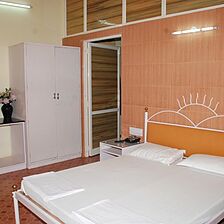 The Golden Days Club - II &mdash; Bedroom