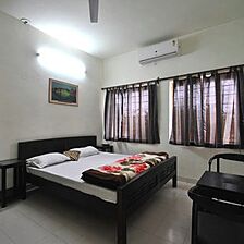 The Golden Days Club - II — Bedroom