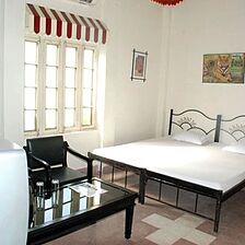 The Golden Days Club - II — Bedroom