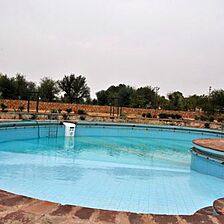 The Golden Days Club - II &mdash; Pool