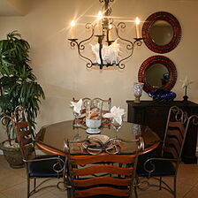 Caprice Resort — Dining Area
