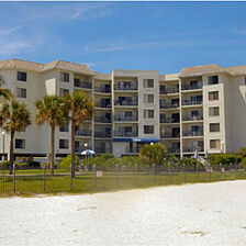 Caprice Resort — Exterior