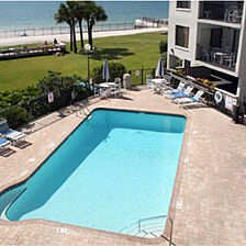 Caprice Resort — Pool