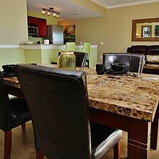 The Palms of Treasure Island — Dining Area