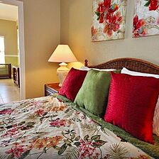 The Palms of Treasure Island — Bedroom