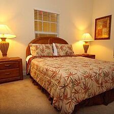 The Palms of Treasure Island — Bedroom
