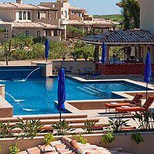 The Resort at Diamante &mdash; Bar and Lagoon