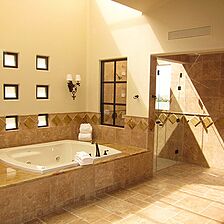 The Resort at Diamante — Bathroom
