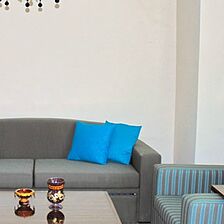 Kossa Club — Living Area
