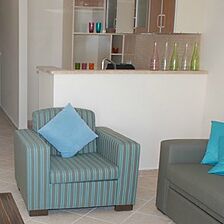 Kossa Club — Living Area