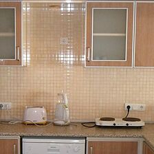 Kossa Club — Kitchen
