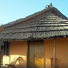 Langano Vacation Club — Tukul Unit