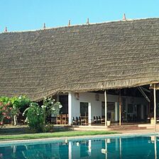 Langano Vacation Club — Exterior