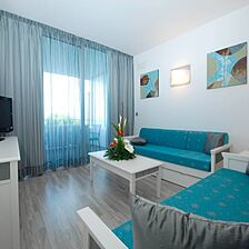 Maeva Residence Marazul Del Sur — Living Area