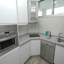Maeva Residence Marazul Del Sur — Kitchen