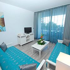 Maeva Residence Marazul Del Sur — Living Area