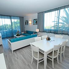 Maeva Residence Marazul Del Sur — Dining Area