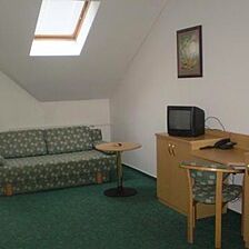 Penzion Grosek — Living Area