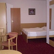 Penzion Grosek — Bedroom