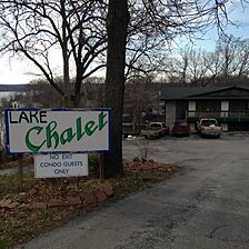 Lake Chalet Resort