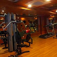 Cambay Sapphire Neemrana — Fitness Center