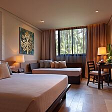 Impiana Resort Chaweng Noi, Koh Samui — Bedroom
