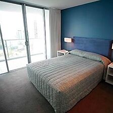 Classic @ Artique Surfers Paradise — Bedroom