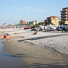 Abbazia Club Hotel Marotta — Beachfront