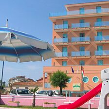 Abbazia Club Hotel Marotta — Exterior