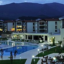 Hattusa Astyra Thermal Resort and Spa — Exterior