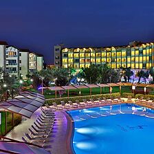 Hattusa Astyra Thermal Resort and Spa — Pool