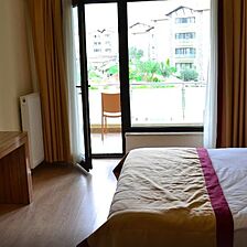 Hattusa Astyra Thermal Resort and Spa — Bedroom
