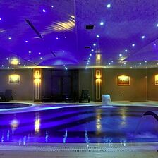 Hattusa Astyra Thermal Resort and Spa — Pool