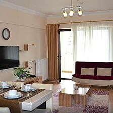 Hattusa Astyra Thermal Resort and Spa — Living Area