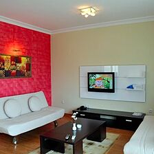Hattusa Astyra Thermal Resort and Spa — Living Area