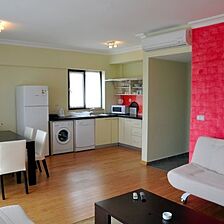 Hattusa Astyra Thermal Resort and Spa — Living Area