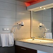 Hattusa Astyra Thermal Resort and Spa — Bathroom