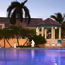 Caribbean Palm Village &mdash; Pool and Jacuzzi