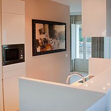Hilton Grand Vacations at Borgo alle Vigne — Kitchen