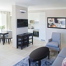 Hilton Grand Vacations at Borgo alle Vigne — Living Area